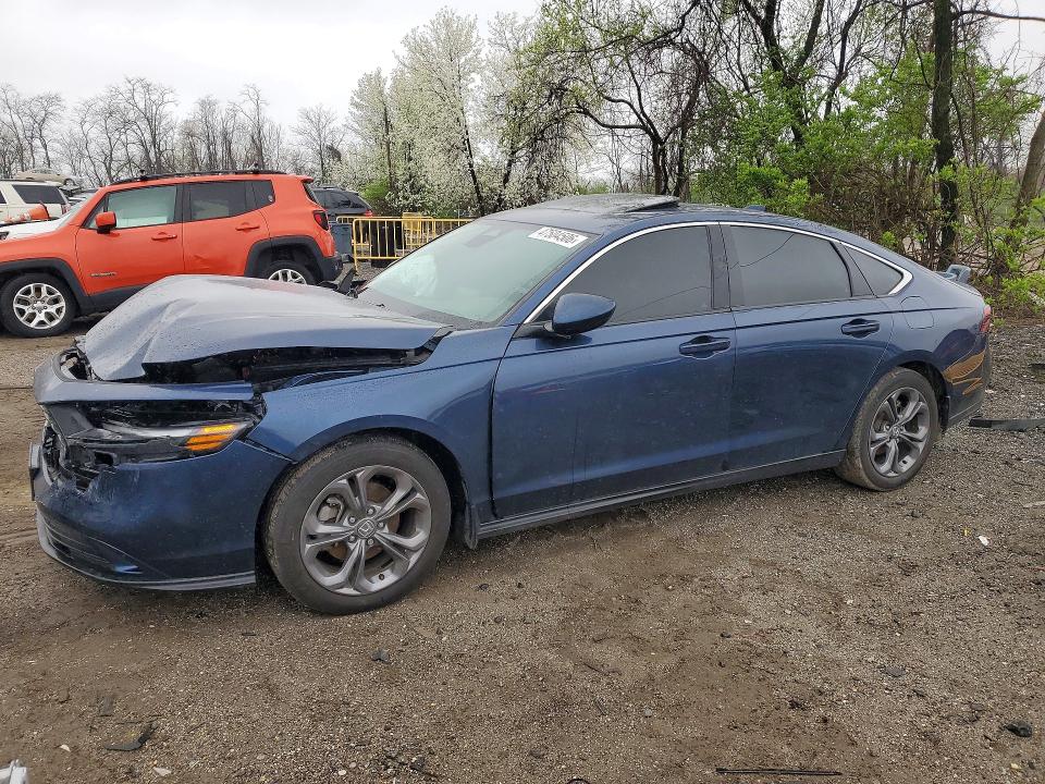 Продаж на аукціоні авто 2024 Honda Accord, vin: 1HGCY1F30RA016804, номер лоту: 47504506