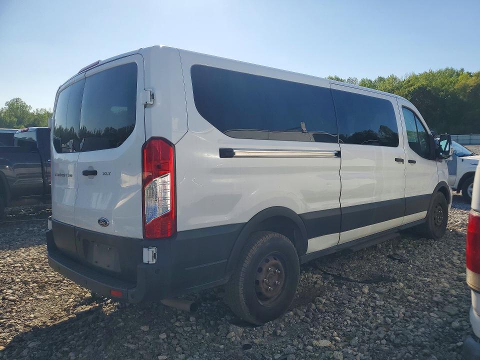 49537446 :رقم المزاد ، 1FBAX2Y81MKA15420 vin ، 2021 Ford Transit مزاد بيع