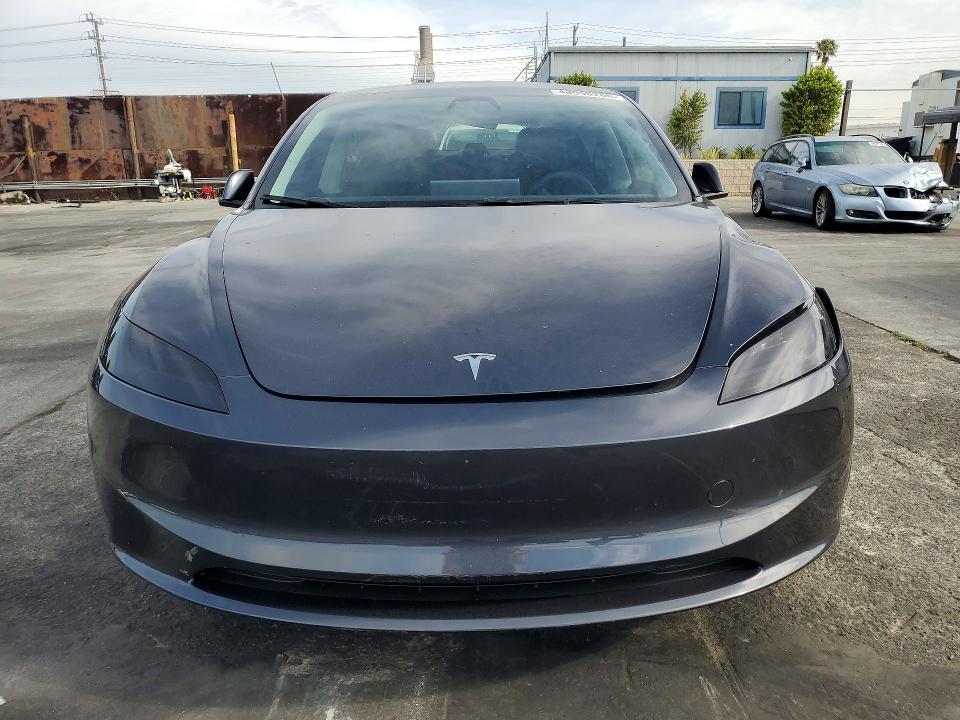 Aukcja sprzedaży 2025 Tesla Model 3, vin: 5YJ3E1EA5SF030864, numer aukcji: 48958266