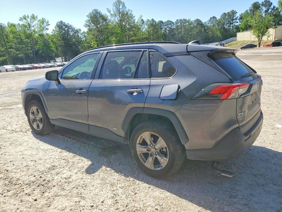 2022 Toyota Rav4 მანქანა იყიდება აუქციონზე, vin: 4T3RWRFV9NU081063, აუქციონის ნომერი: 50240126