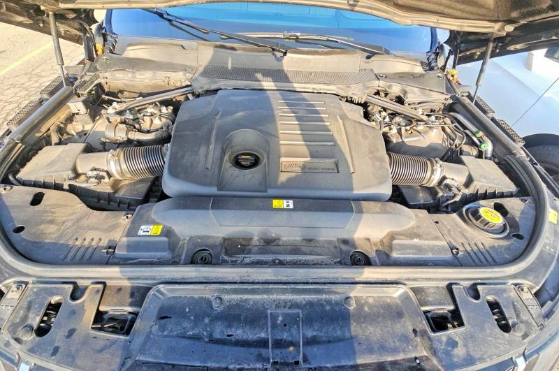 Aukcja sprzedaży 2020 Land Rover Range Rover Sport, vin: SALWR2SU8LA881789, numer aukcji: 50958616
