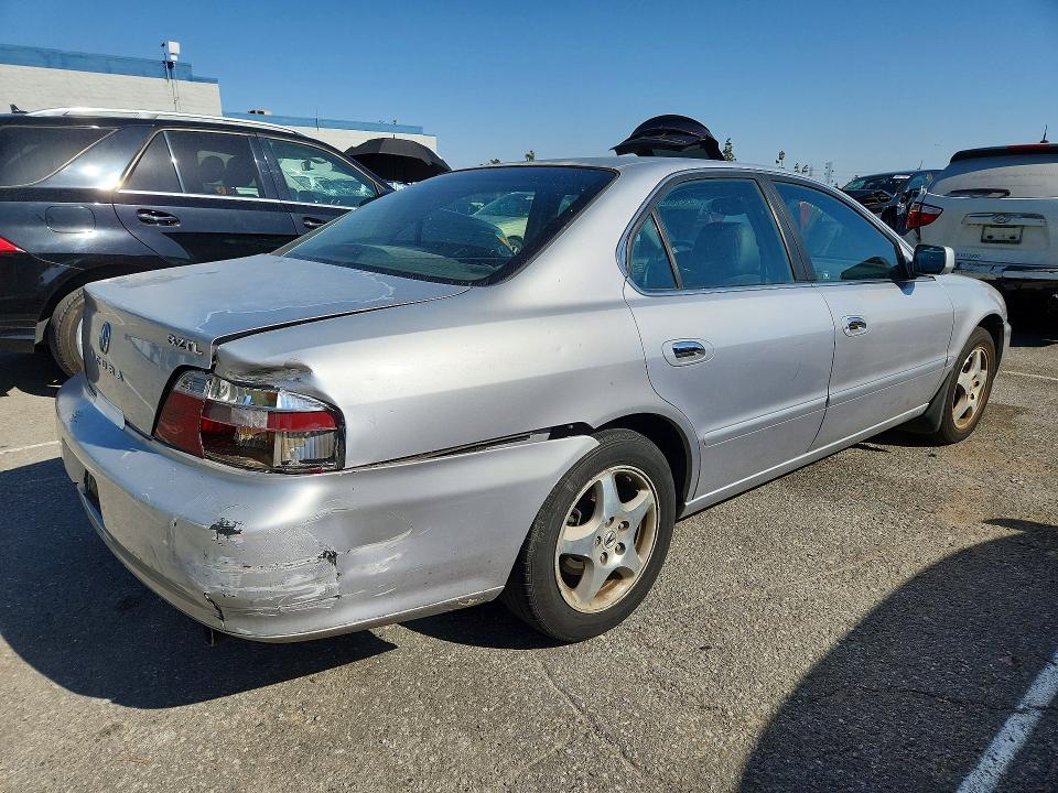 Aukcja sprzedaży 2003 Acura 3.2tl, vin: 19UUA566X3A070676, numer aukcji: 49266856
