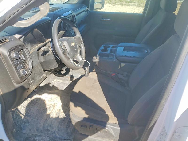 2024 Chevrolet Silverado მანქანა იყიდება აუქციონზე, vin: 1GB4YSEY7RF307099, აუქციონის ნომერი: 51369876