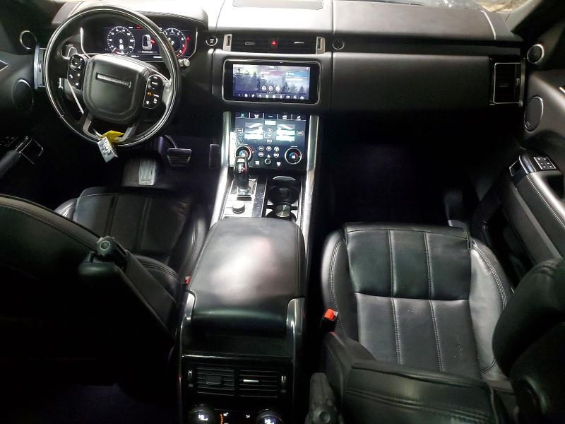 Продаж на аукціоні авто 2019 Land Rover Range Rover Sport, vin: SALWV2SVXKA421486, номер лоту: 48750476