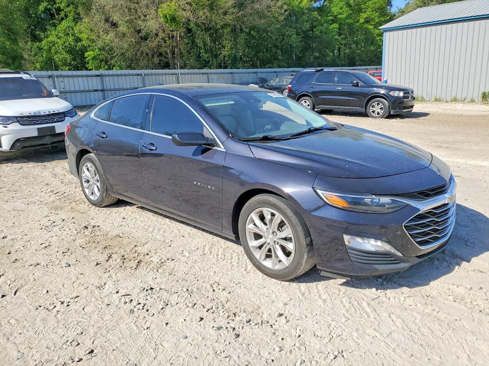 Продаж на аукціоні авто 2022 Chevrolet Malibu, vin: 1G1ZD5ST7NF109827, номер лоту: 49883416
