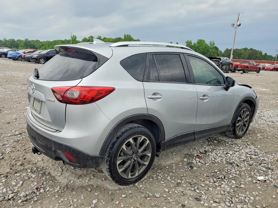 Aukcja sprzedaży 2016 Mazda Cx-5, vin: JM3KE2DY7G0680079, numer aukcji: 50511616