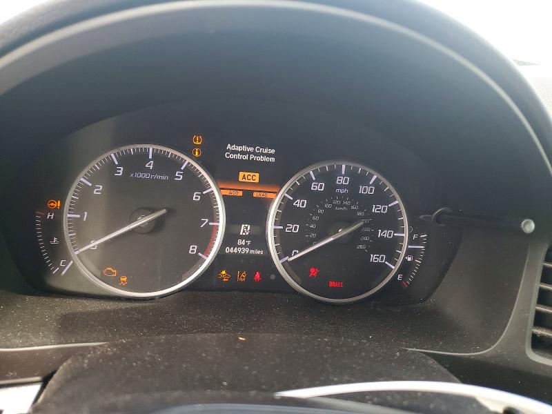 Продажа на аукционе авто 2019 Acura Ilx, vin: 19UDE2F38KA008796, номер лота: 50678966