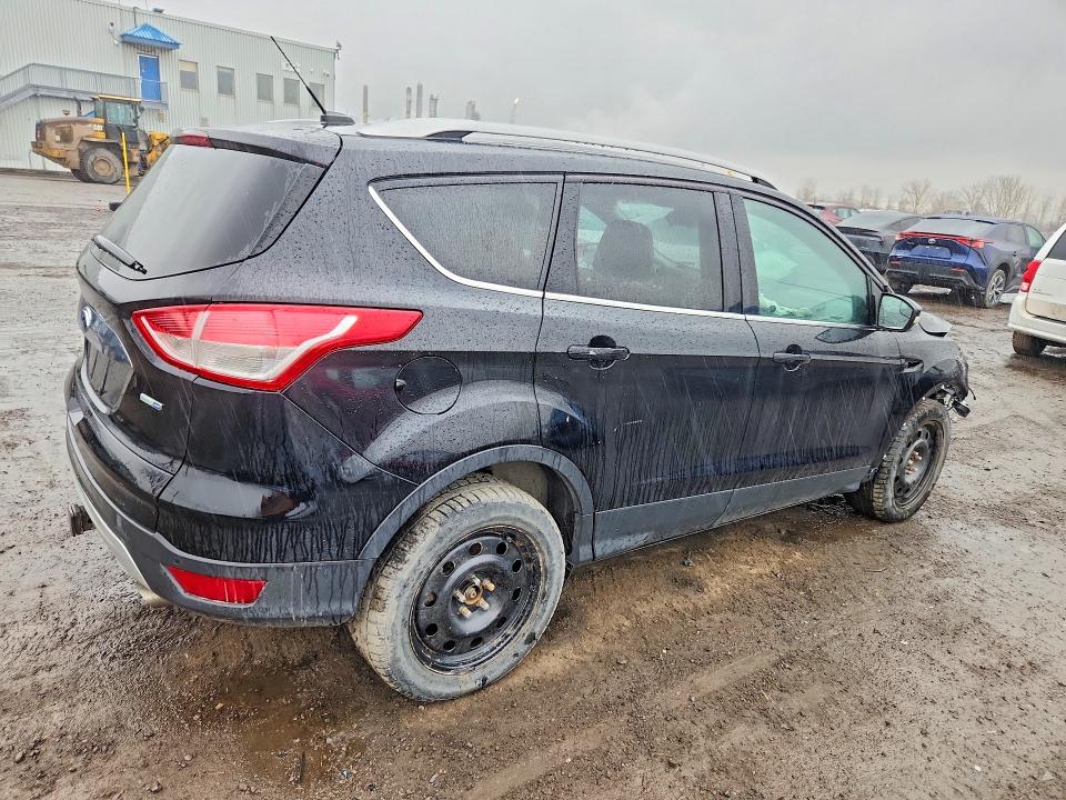 Auction sale of the 2016 Ford Escape, vin: 1FMCU9J95GUB17557, lot number: 49372466