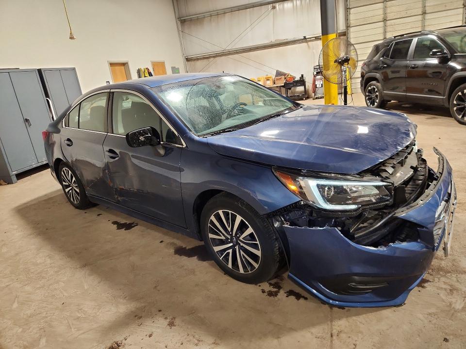 Продажа на аукционе авто 2019 Subaru Legacy, vin: 4S3BNAF67K3025104, номер лота: 51821796