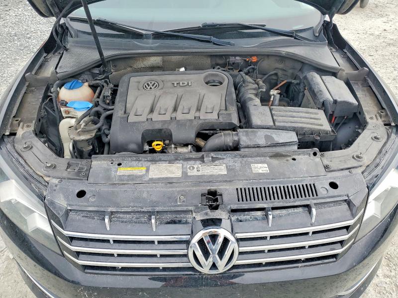 Aukcja sprzedaży 2014 Volkswagen Passat, vin: 1VWCN7A35EC071472, numer aukcji: 51825346