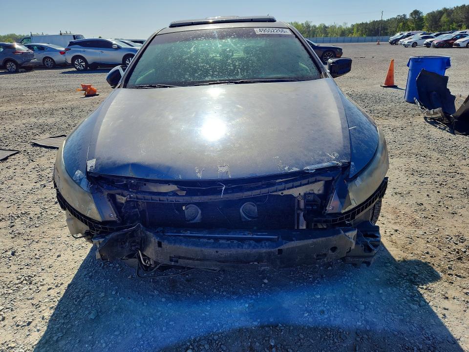 Продажа на аукционе авто 2012 Honda Accord, vin: 1HGCS1B89CA000109, номер лота: 49552266