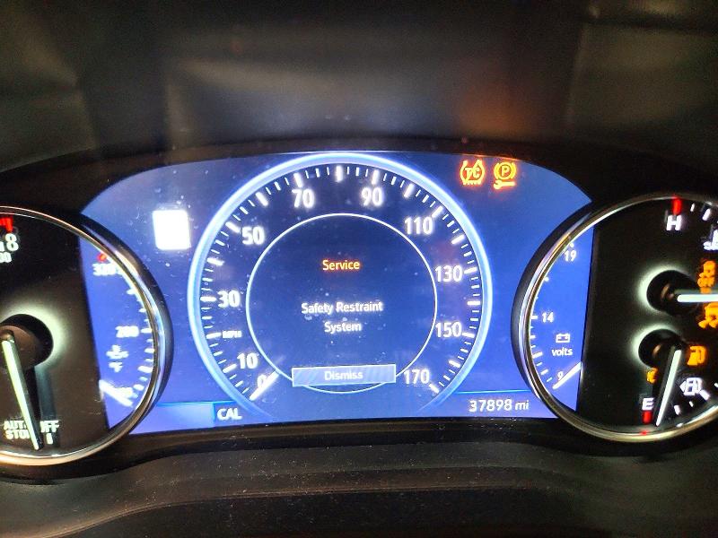 Продаж на аукціоні авто 2023 Buick Enclave, vin: 5GAEVCKW9PJ128995, номер лоту: 50564106