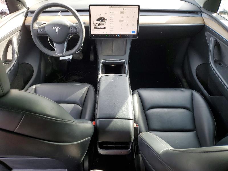 50682236 :رقم المزاد ، 7SAYGDEE9PA025095 vin ، 2023 Tesla Model Y مزاد بيع