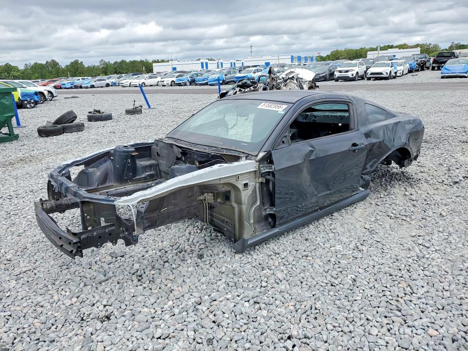 Aukcja sprzedaży 2011 Ford Mustang, vin: 1ZVBP8JSXB5102332, numer aukcji: 51582956