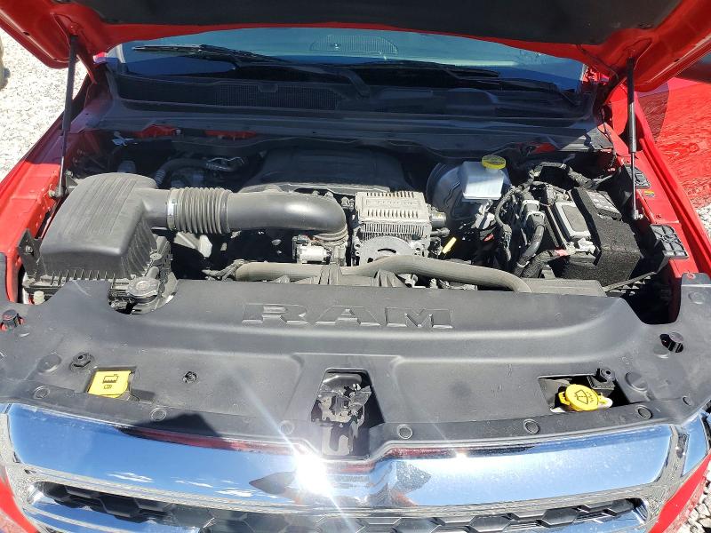 2023 Ram 1500 მანქანა იყიდება აუქციონზე, vin: 1C6RREFT1PN650469, აუქციონის ნომერი: 48846696