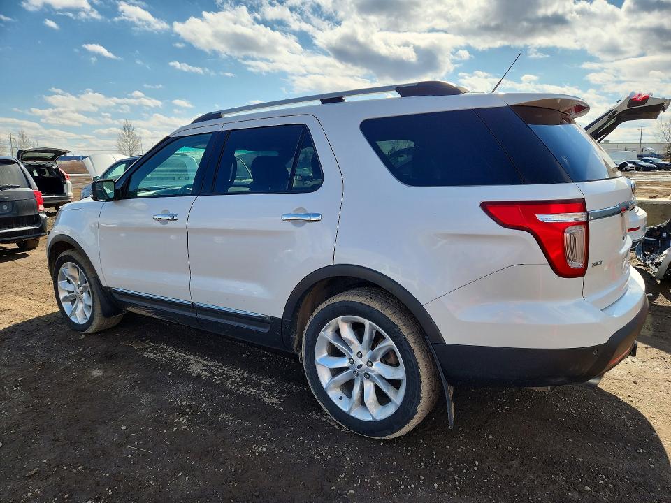 Продаж на аукціоні авто 2014 Ford Explorer, vin: 1FM5K8D85EGC52223, номер лоту: 49438496