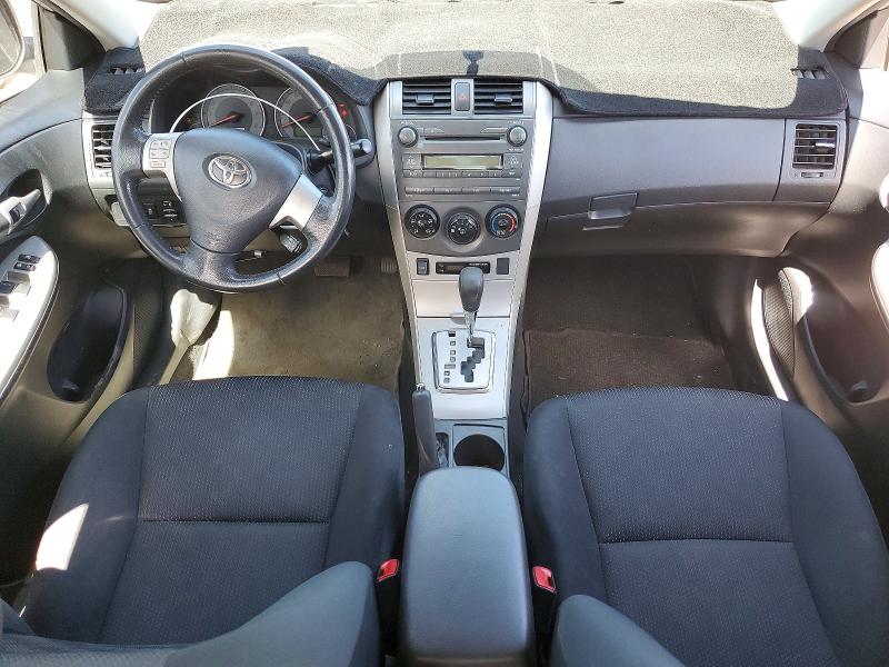 2010 Toyota Corolla მანქანა იყიდება აუქციონზე, vin: 1NXBU4EE6AZ311978, აუქციონის ნომერი: 49112596
