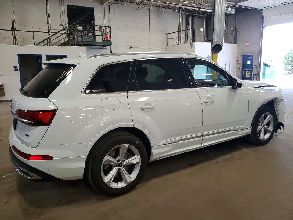 Продажа на аукционе авто 2024 Audi Q7, vin: WA1LCBF70RD005171, номер лота: 50966176