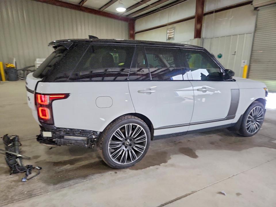 50467156 :رقم المزاد ، SALGS2SE4NA468076 vin ، 2022 Land Rover Range Rover مزاد بيع