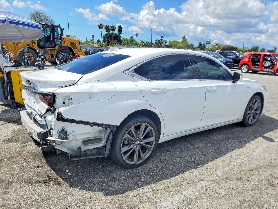 Aukcja sprzedaży 2019 Lexus Es, vin: 58ABZ1B15KU028208, numer aukcji: 49650706
