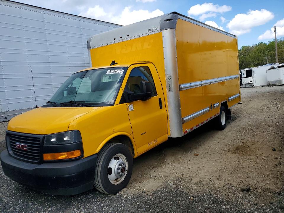 Aukcja sprzedaży 2021 Gmc Savana, vin: 7GZ37TC75MN005581, numer aukcji: 50336576