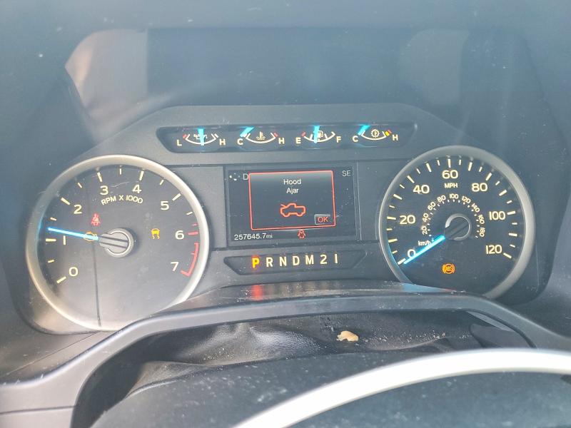 Aukcja sprzedaży 2015 Ford F150, vin: 1FTEW1CF7FKE76303, numer aukcji: 49111036