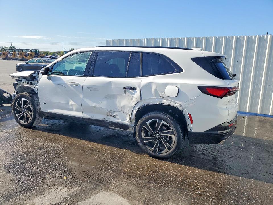 50850506 :رقم المزاد ، 5GAEVBRS4SJ297599 vin ، 2025 Buick Enclave مزاد بيع