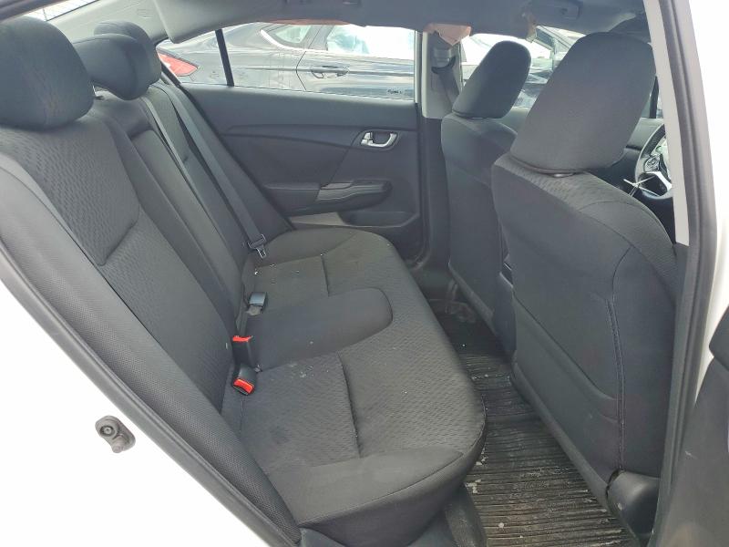 2014 Honda Civic მანქანა იყიდება აუქციონზე, vin: 2HGFB2F55EH041747, აუქციონის ნომერი: 47576386