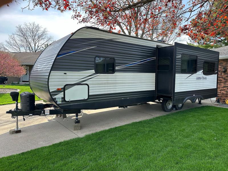 Aukcja sprzedaży 2019 Keystone Aspen Trail At2860rls19, vin: 4YDT2862XK8921576, numer aukcji: 52126586