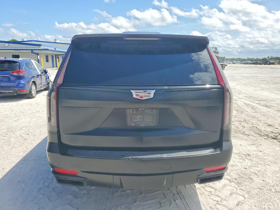 Продаж на аукціоні авто 2021 Cadillac Escalade, vin: 1GYS4EKL6MR340492, номер лоту: 46796276