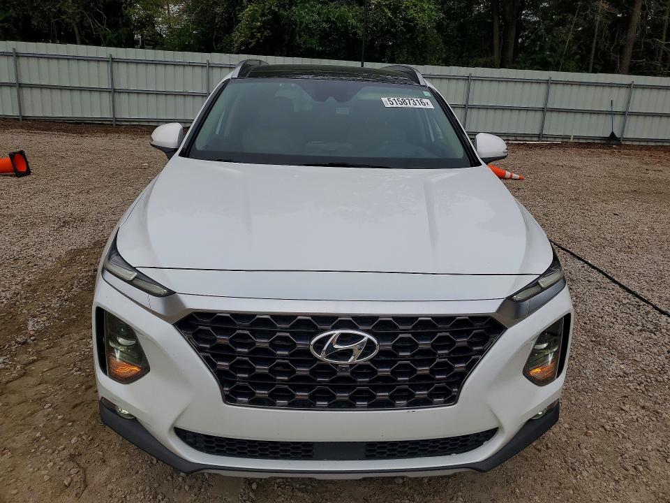Продаж на аукціоні авто 2019 Hyundai Santa Fe, vin: 5NMS53AD7KH127182, номер лоту: 51587316