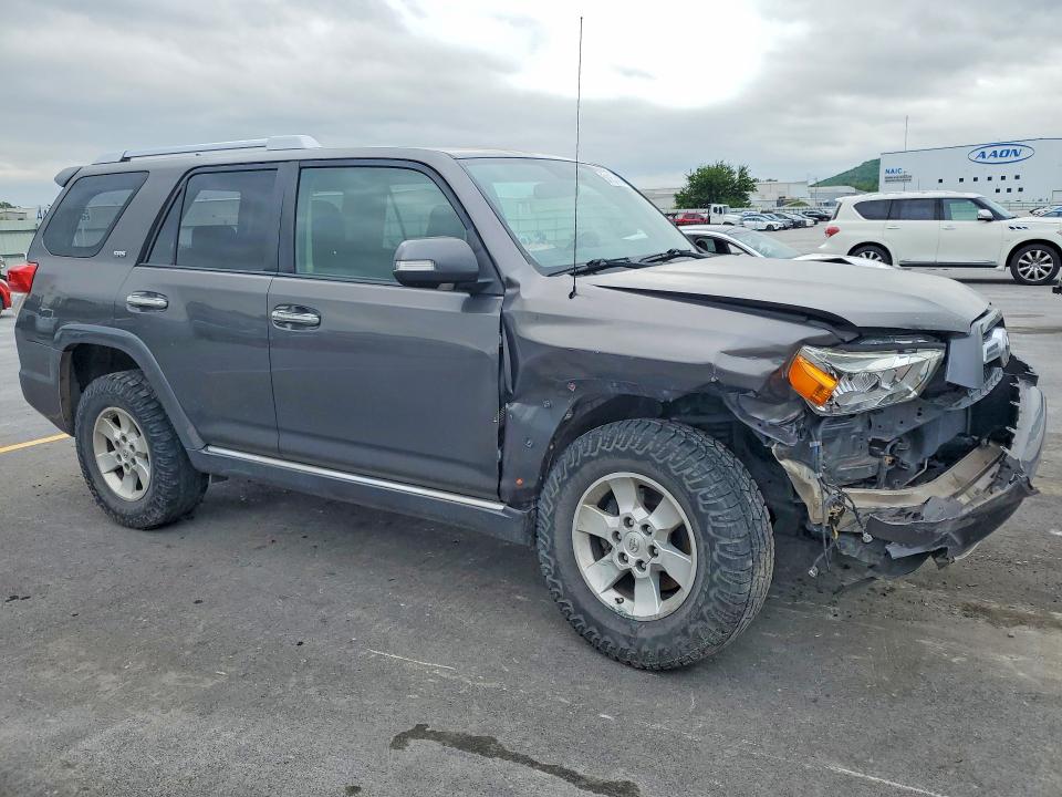 Продажа на аукционе авто 2010 Toyota 4runner, vin: JTEBU5JR7A5002500, номер лота: 51157416