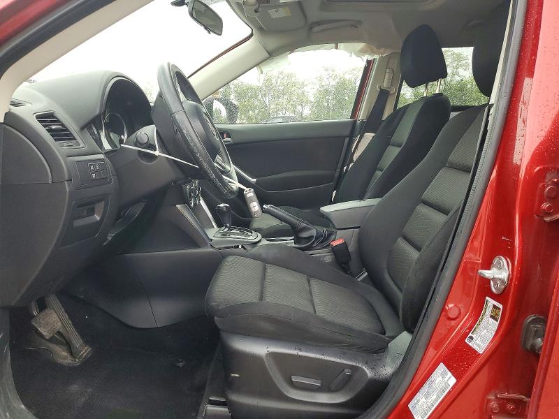 51683296 :رقم المزاد ، JM3KE4CE4D0140333 vin ، 2013 Mazda Cx-5 مزاد بيع