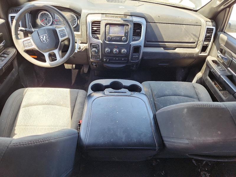 48536216 :رقم المزاد ، 1C6RR7GG8PS517934 vin ، 2023 Ram 1500 Classic مزاد بيع