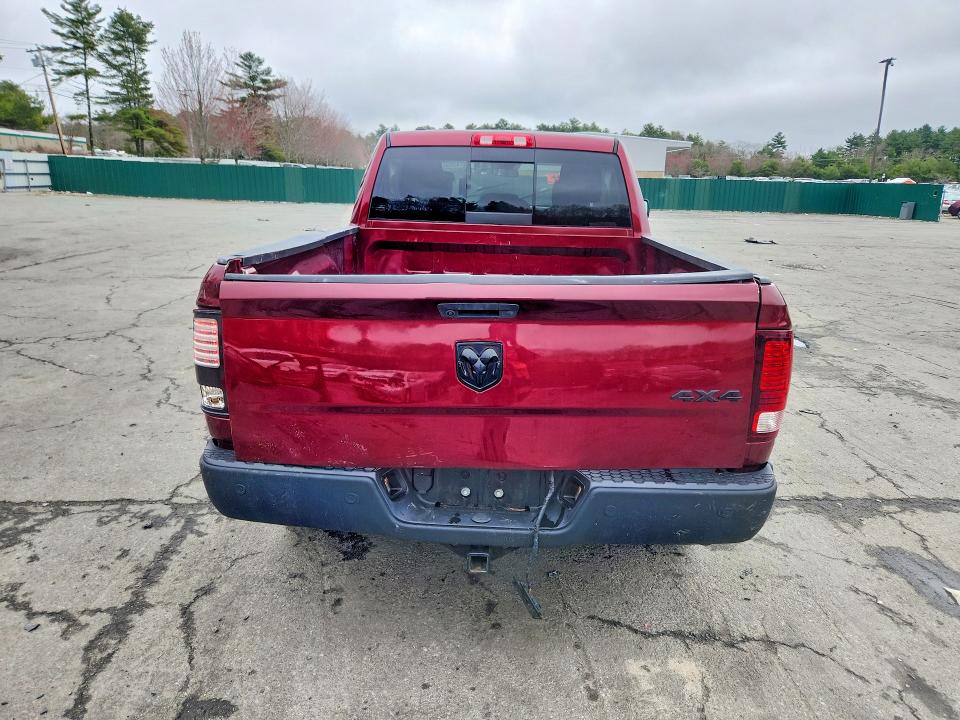 Aukcja sprzedaży 2020 Ram 1500 Classic, vin: 1C6RR7GG7LS141463, numer aukcji: 45652106