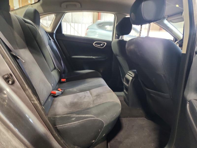 2015 Nissan Sentra მანქანა იყიდება აუქციონზე, vin: 3N1AB7AP9FY264855, აუქციონის ნომერი: 50980446