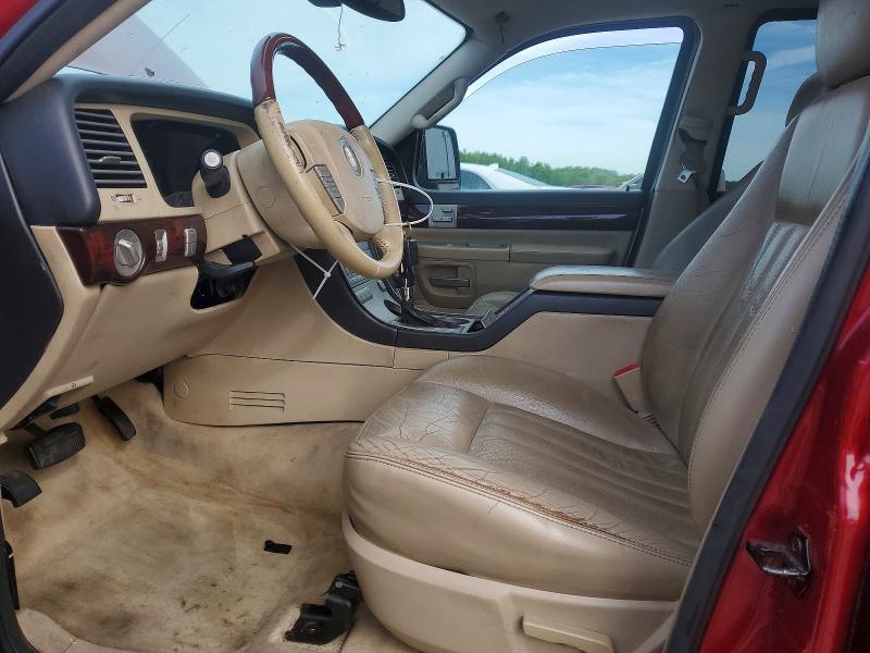 51823956 :رقم المزاد ، 5LMEU68H35ZJ04856 vin ، 2005 Lincoln Aviator مزاد بيع