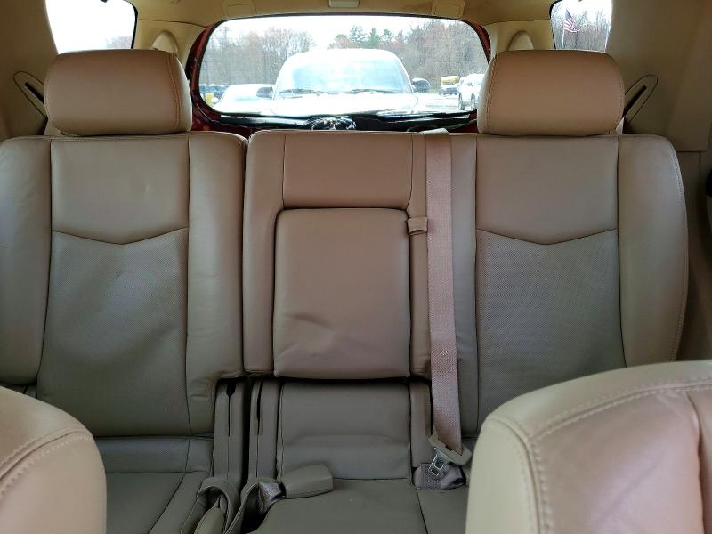 Aukcja sprzedaży 2008 Cadillac Srx, vin: 1GYEE637980128603, numer aukcji: 48297286