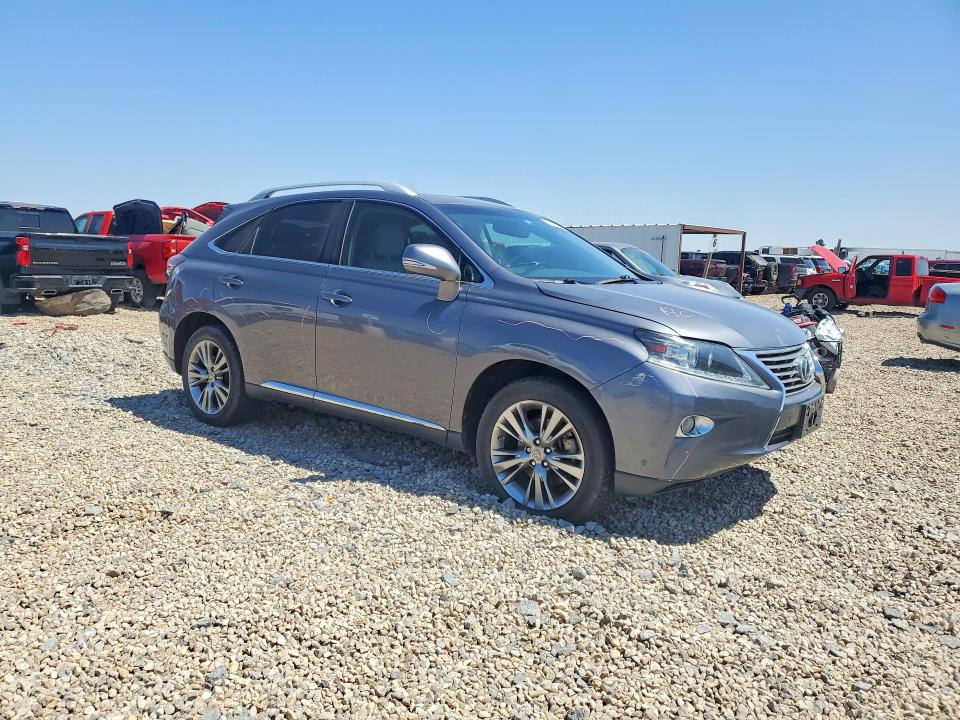 Aukcja sprzedaży 2013 Lexus Rx, vin: 2T2ZK1BA5DC103306, numer aukcji: 50649886