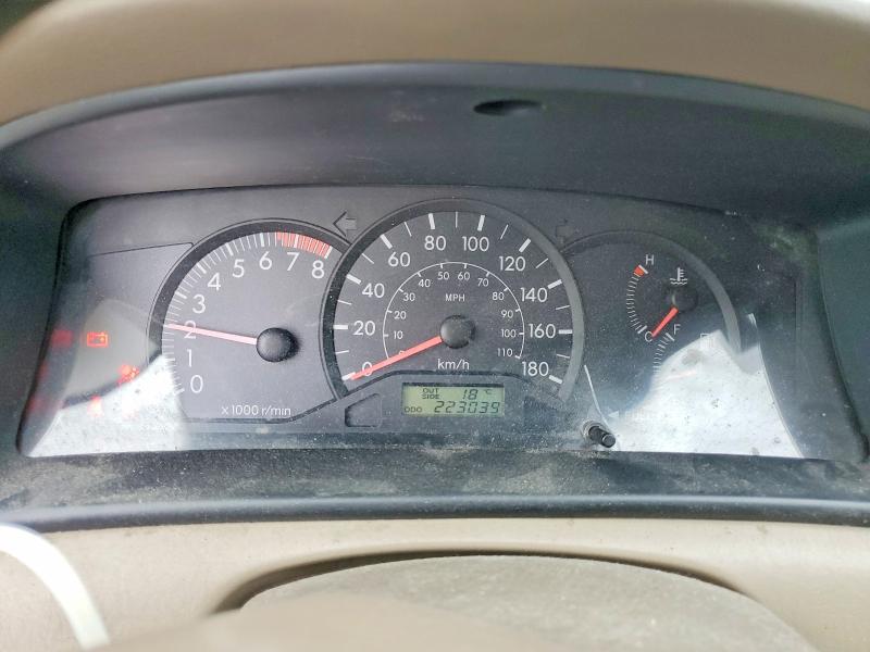Aukcja sprzedaży 2005 Toyota Corolla, vin: 2T1BR32E15C923867, numer aukcji: 49481166