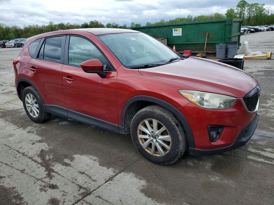 Aukcja sprzedaży 2013 Mazda Cx-5, vin: JM3KE4CE8D0152856, numer aukcji: 51899106