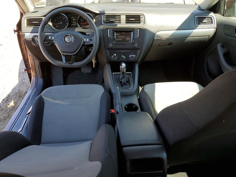49129796 :رقم المزاد ، 3VW2B7AJ8HM212024 vin ، 2017 Volkswagen Jetta مزاد بيع