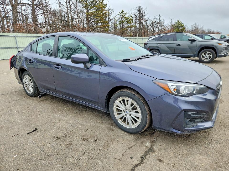 Aukcja sprzedaży 2017 Subaru Impreza, vin: 4S3GKAB6XH3626004, numer aukcji: 52858316