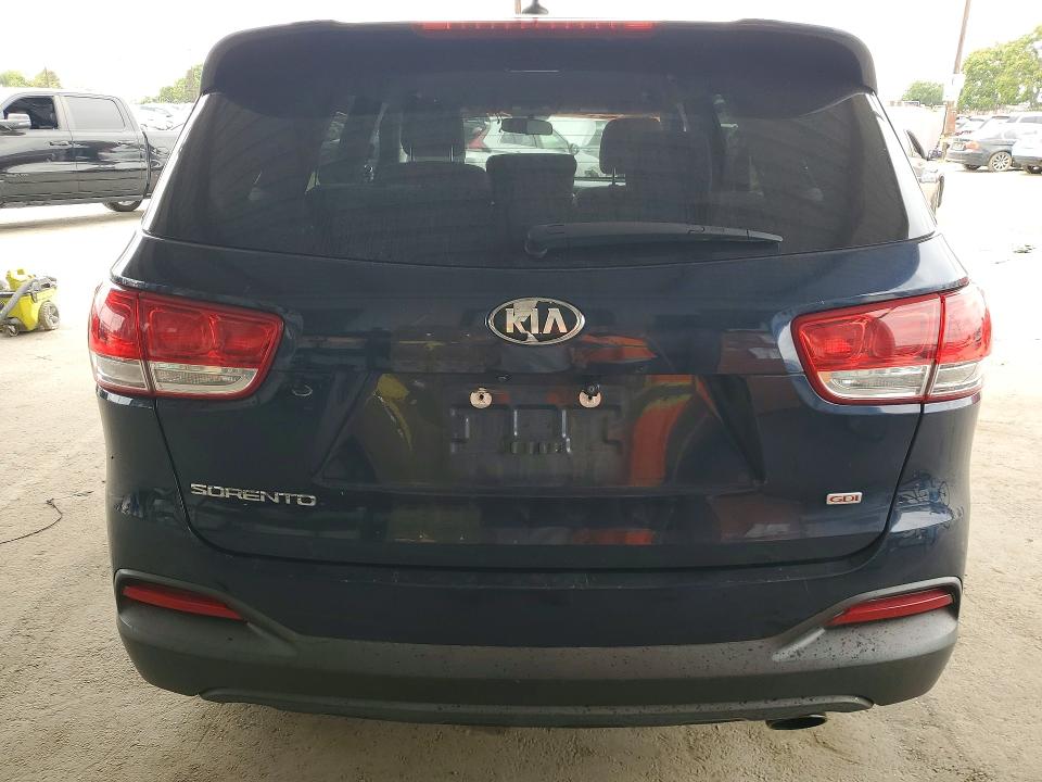 Aukcja sprzedaży 2017 Kia Sorento, vin: 5XYPG4A34HG336573, numer aukcji: 50816156