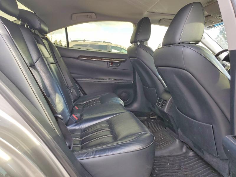 2017 Lexus Es 300h მანქანა იყიდება აუქციონზე, vin: JTHBW1GG9H2135430, აუქციონის ნომერი: 48641346