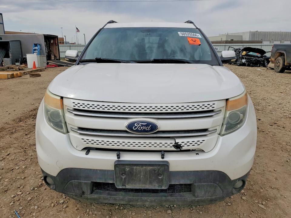 50520566 :رقم المزاد ، 1FMHK7F8XCGA09007 vin ، 2012 Ford Explorer مزاد بيع