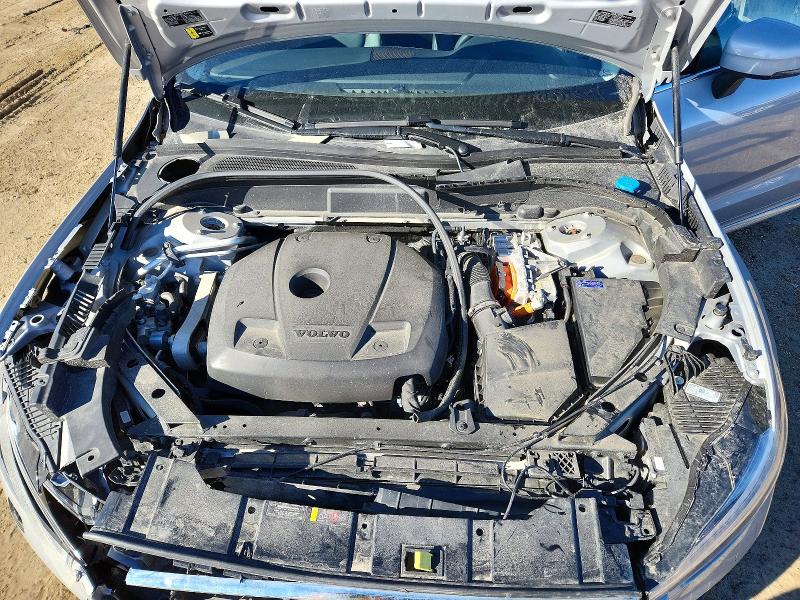 50182596 :رقم المزاد ، LYVH60DNXPB327039 vin ، 2023 Volvo Xc60 مزاد بيع