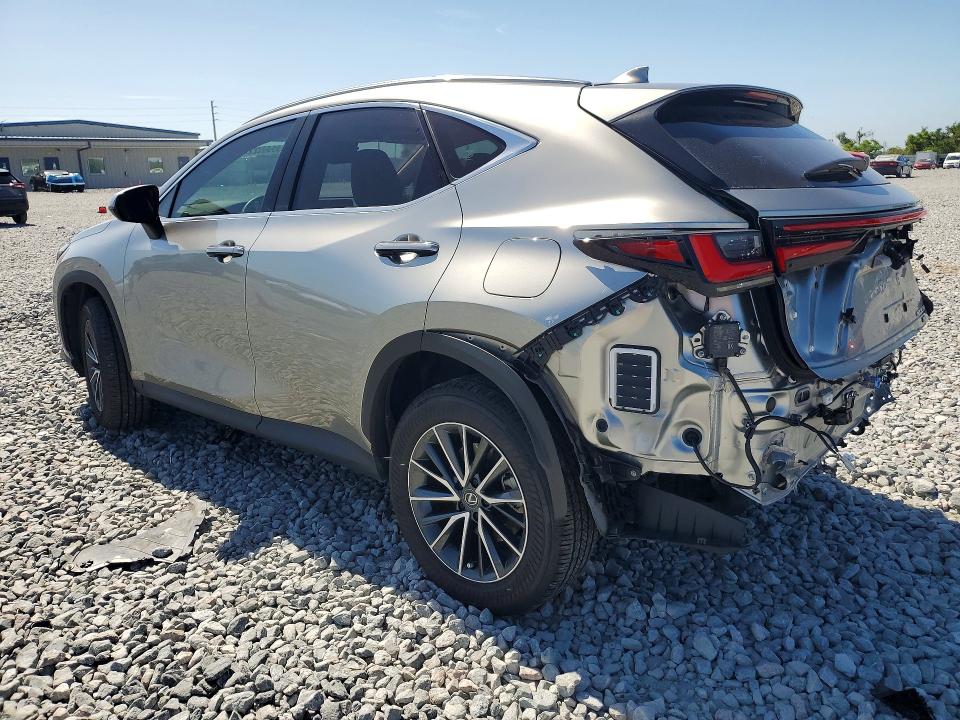 Aukcja sprzedaży 2024 Lexus Nx 350h, vin: JTJHKCEZ8R2030934, numer aukcji: 50665226
