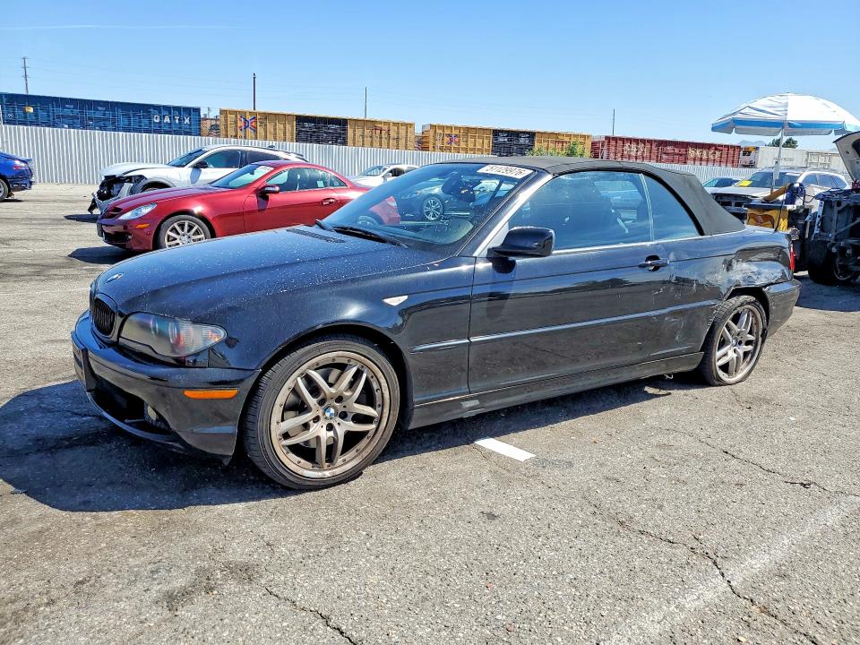 51129976 :رقم المزاد ، WBABW53434PJ95332 vin ، 2004 Bmw 330 مزاد بيع