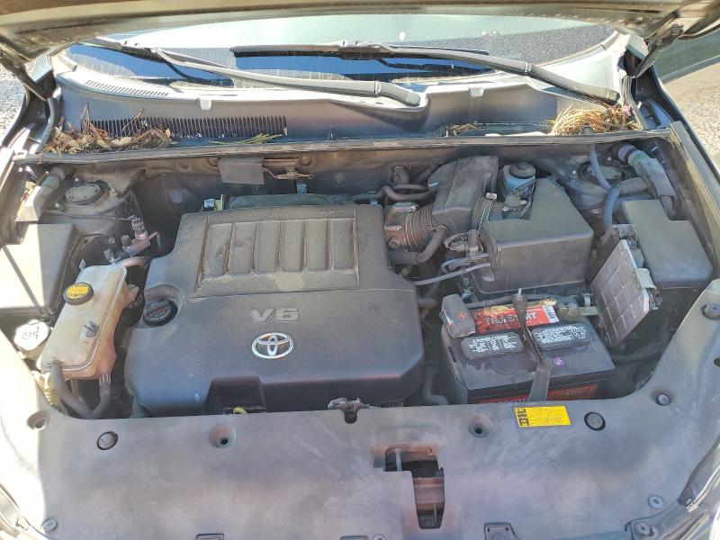 50041846 :رقم المزاد ، 2T3YK4DV0CW017293 vin ، 2012 Toyota Rav4 مزاد بيع